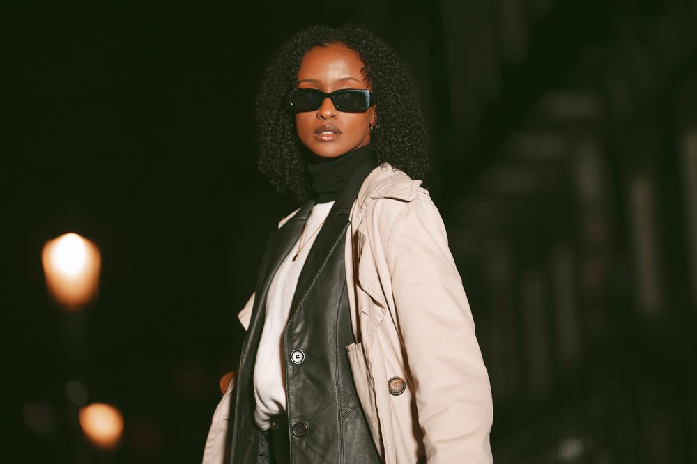 Amber fashion